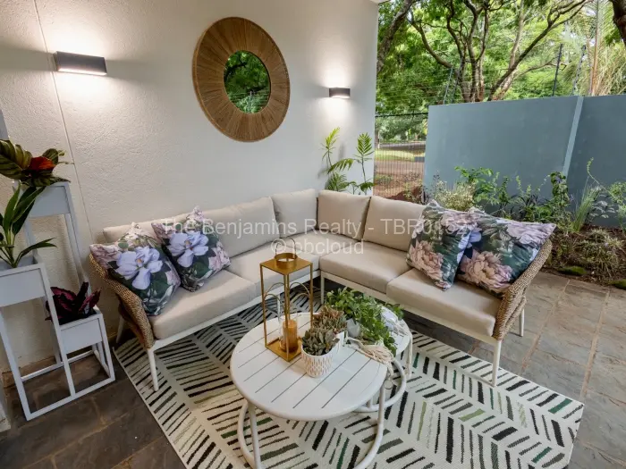 Townhouse/Cluster to Rent in Vainona, Harare