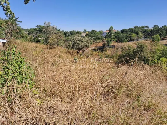 Residential Stand for Sale in Philadelphia, Harare