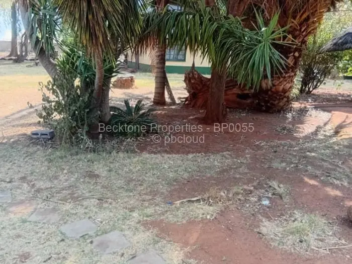 Hospitality/BnB for Sale in Umguza Byo, Bulawayo
