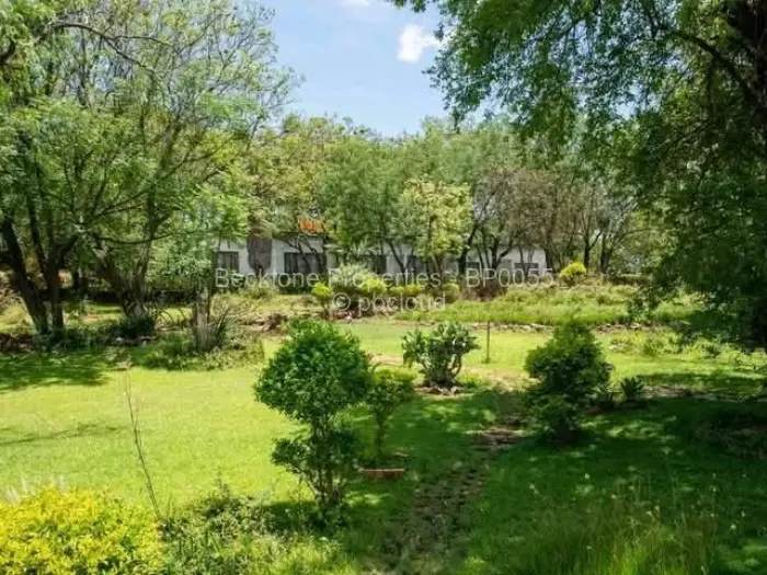 Hospitality/BnB for Sale in Umguza Byo, Bulawayo