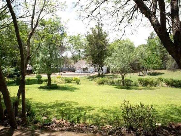 Hospitality/BnB for Sale in Umguza Byo, Bulawayo