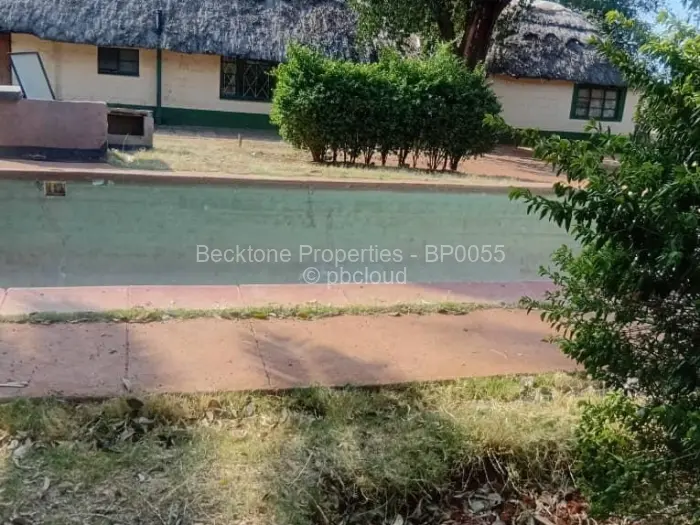 Hospitality/BnB for Sale in Umguza Byo, Bulawayo