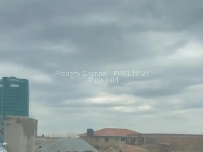 Residential Stand for Sale in Glaudina, Harare