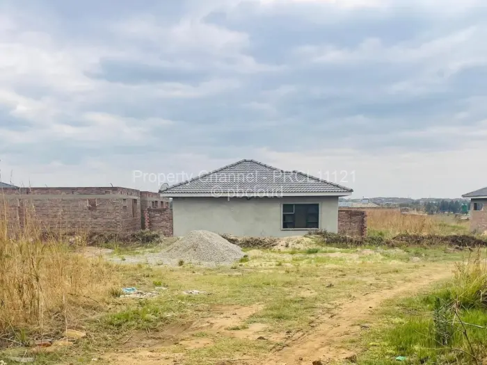 Residential Stand for Sale in Glaudina, Harare