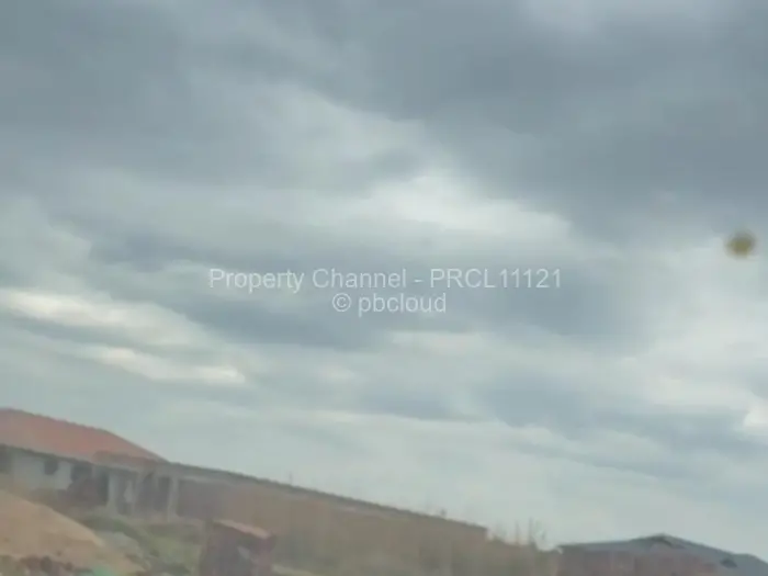 Residential Stand for Sale in Glaudina, Harare