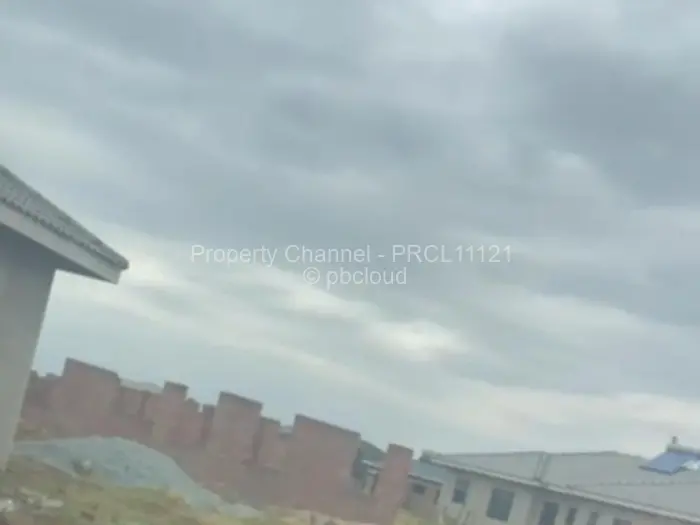 Residential Stand for Sale in Glaudina, Harare