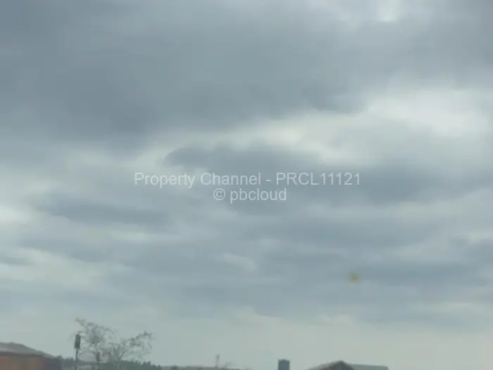 Residential Stand for Sale in Glaudina, Harare