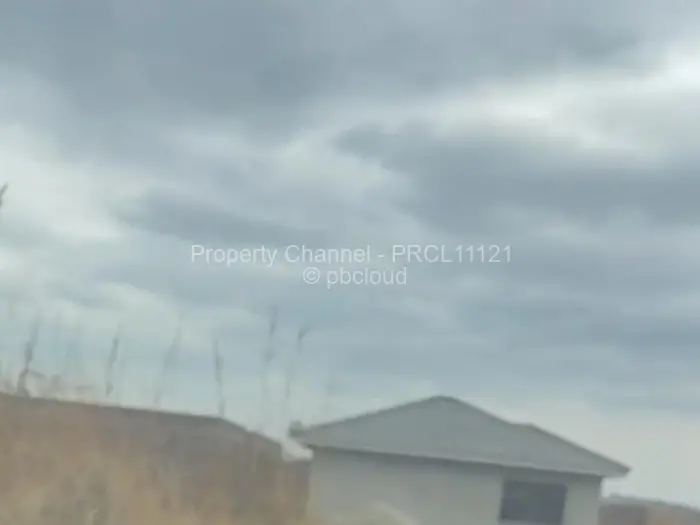 Residential Stand for Sale in Glaudina, Harare