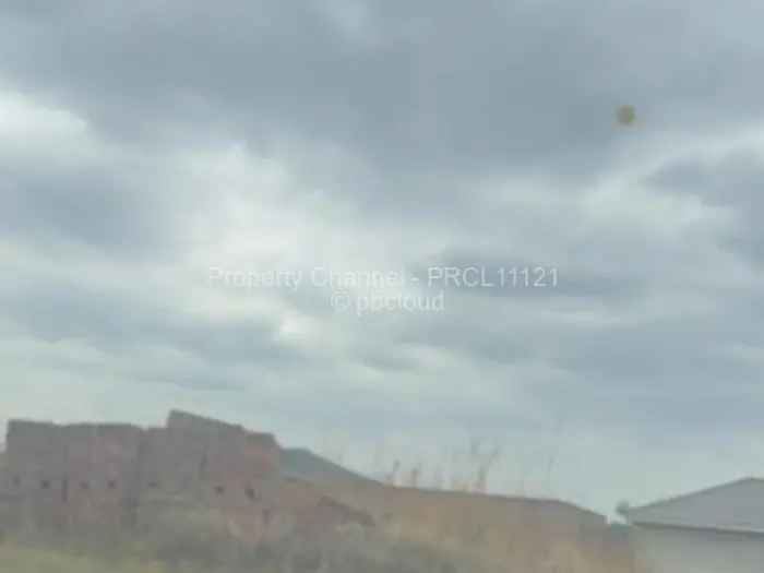 Residential Stand for Sale in Glaudina, Harare