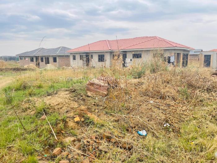 Residential Stand for Sale in Glaudina, Harare