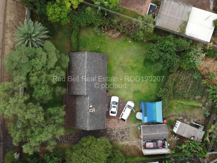 2 Bedroom House for Sale in Eastlea, Harare