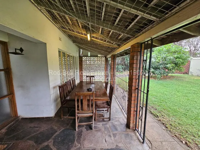 2 Bedroom House for Sale in Eastlea, Harare