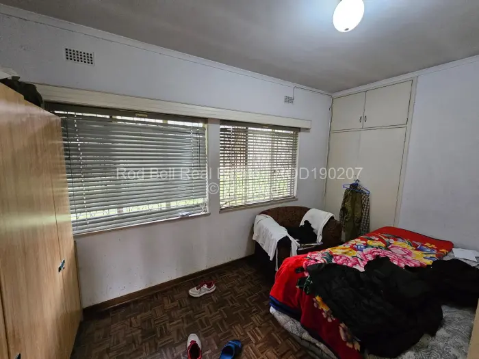 2 Bedroom House for Sale in Eastlea, Harare