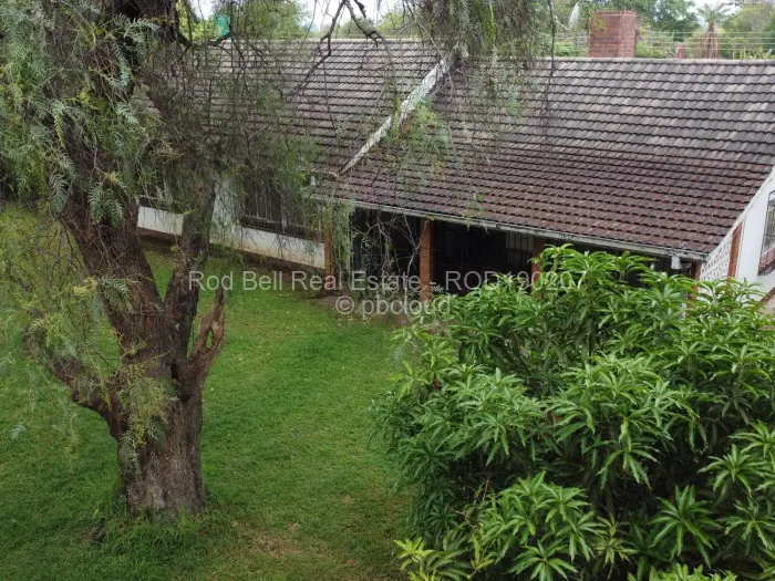 2 Bedroom House for Sale in Eastlea, Harare