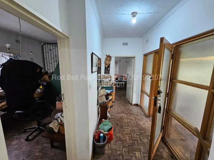 2 Bedroom House for Sale in Eastlea, Harare