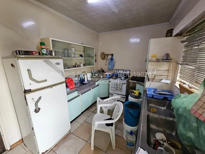 2 Bedroom House for Sale in Eastlea, Harare