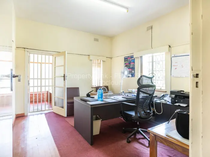 Office for Sale in Belgravia, Harare