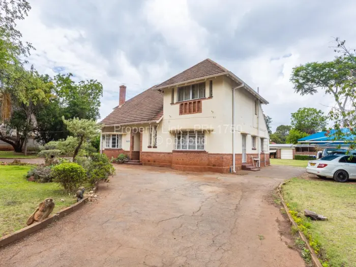 Office for Sale in Belgravia, Harare