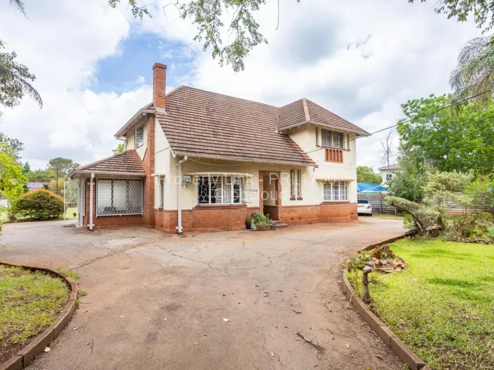 Office for Sale in Belgravia, Harare