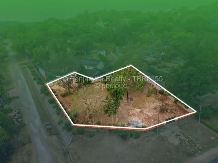 Residential Stand for Sale in Glen Lorne, Harare