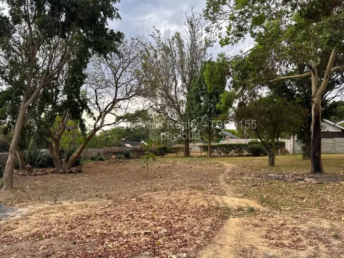 Residential Stand for Sale in Glen Lorne, Harare