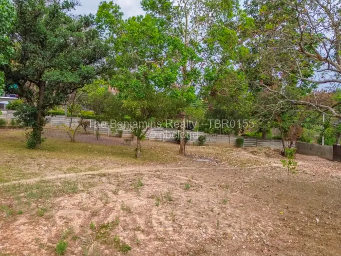Residential Stand for Sale in Glen Lorne, Harare