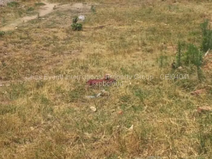 Residential Stand for Sale in Mabvazuva Estates, Ruwa
