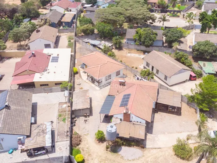 3 Bedroom House for Sale in Houghton Park, Harare