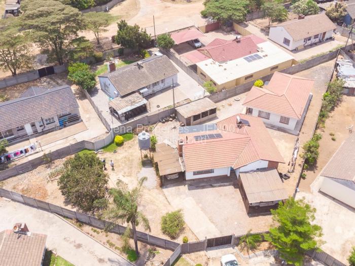 3 Bedroom House for Sale in Houghton Park, Harare