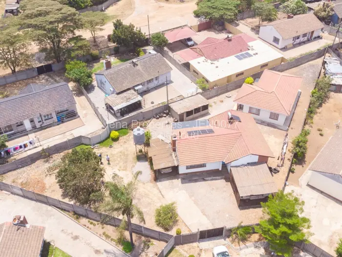 3 Bedroom House for Sale in Houghton Park, Harare