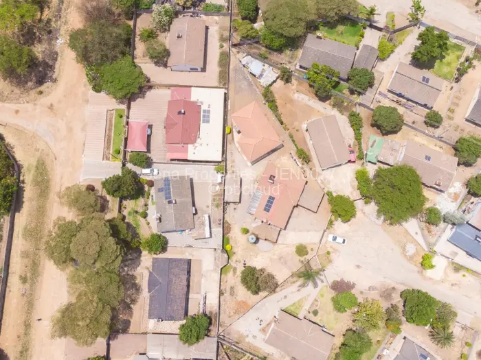 3 Bedroom House for Sale in Houghton Park, Harare