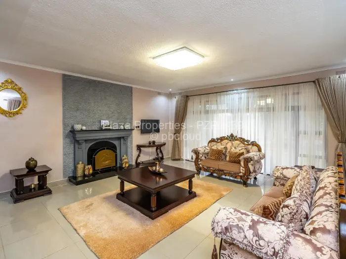 5 Bedroom House for Sale in Hogerty Hill, Harare
