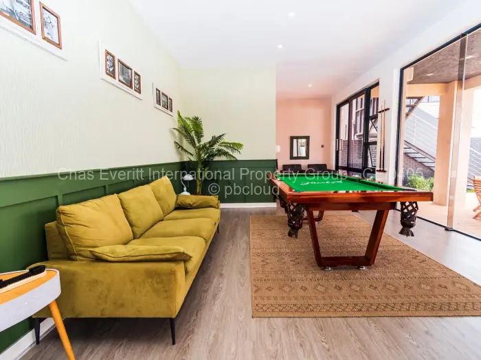 Townhouse/Cluster to Rent in Borrowdale West, Harare