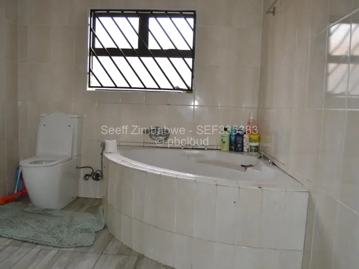 4 Bedroom House for Sale in Marimba Park, Harare