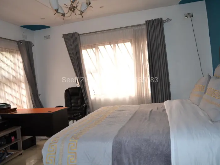 4 Bedroom House for Sale in Marimba Park, Harare