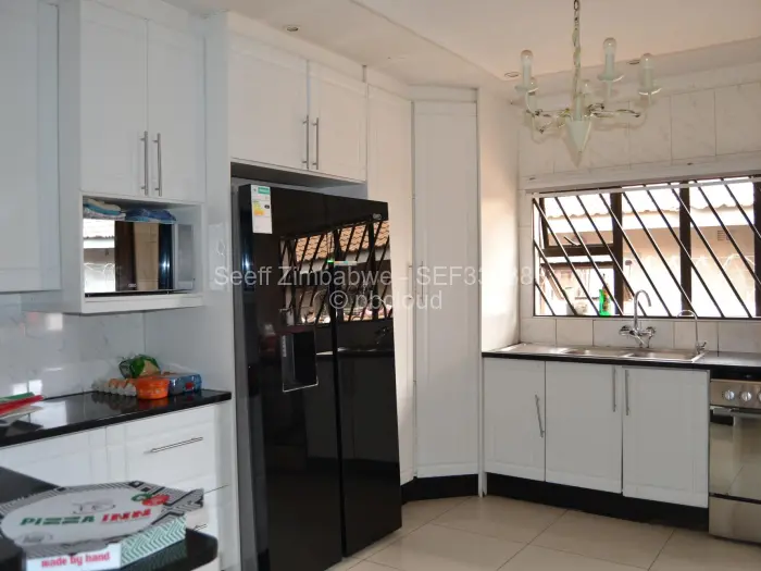 4 Bedroom House for Sale in Marimba Park, Harare