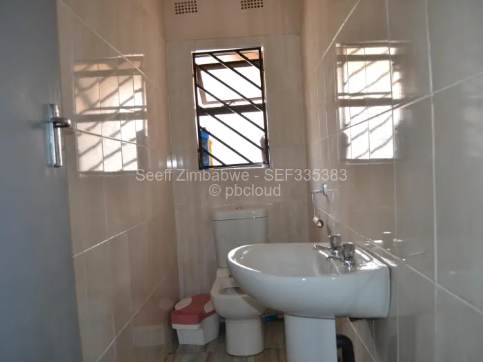 4 Bedroom House for Sale in Marimba Park, Harare