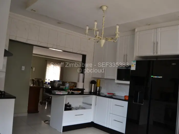 4 Bedroom House for Sale in Marimba Park, Harare