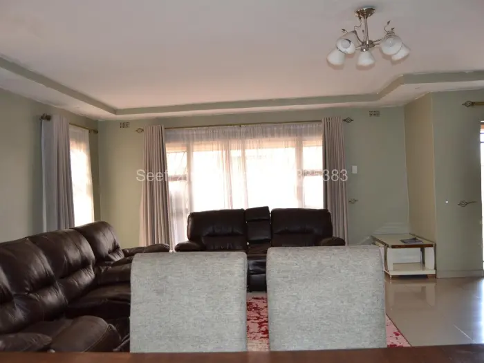 4 Bedroom House for Sale in Marimba Park, Harare