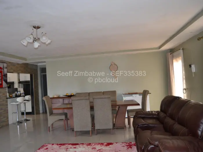 4 Bedroom House for Sale in Marimba Park, Harare