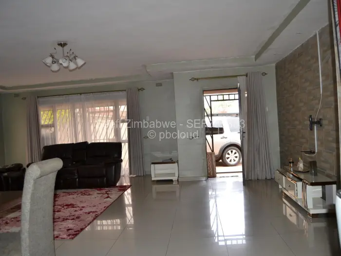 4 Bedroom House for Sale in Marimba Park, Harare