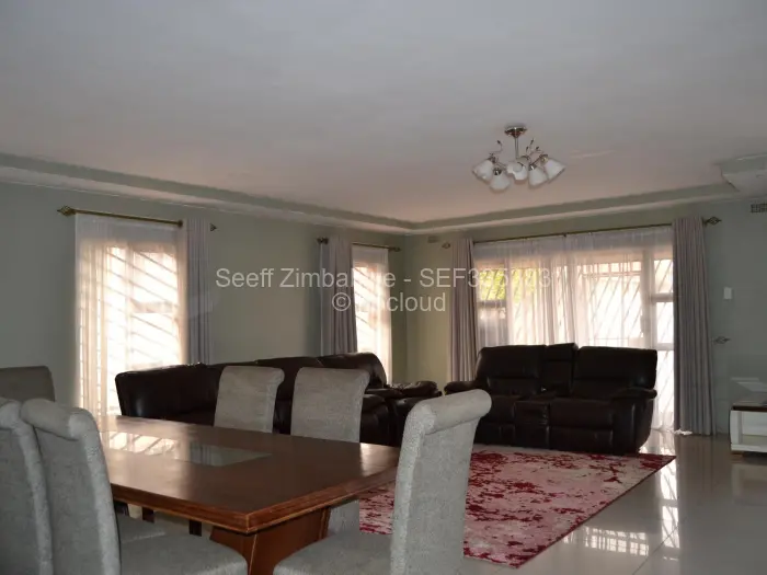 4 Bedroom House for Sale in Marimba Park, Harare
