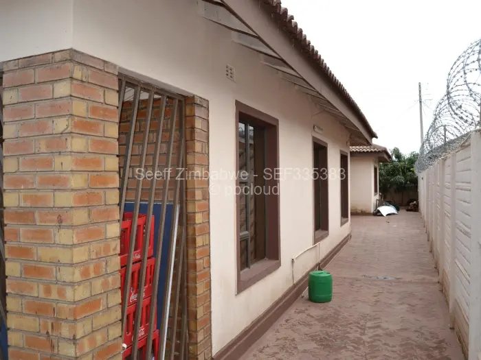 4 Bedroom House for Sale in Marimba Park, Harare