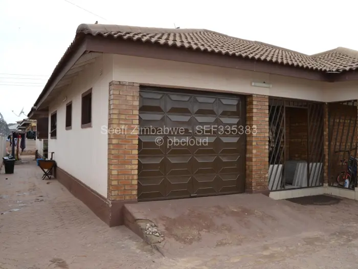 4 Bedroom House for Sale in Marimba Park, Harare