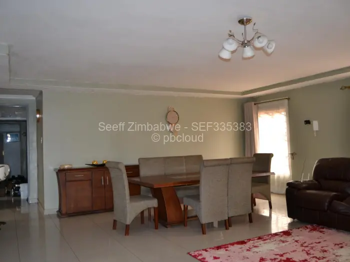 4 Bedroom House for Sale in Marimba Park, Harare