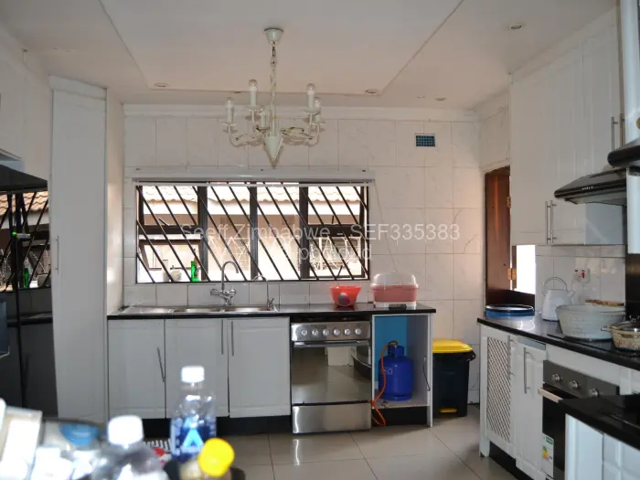4 Bedroom House for Sale in Marimba Park, Harare