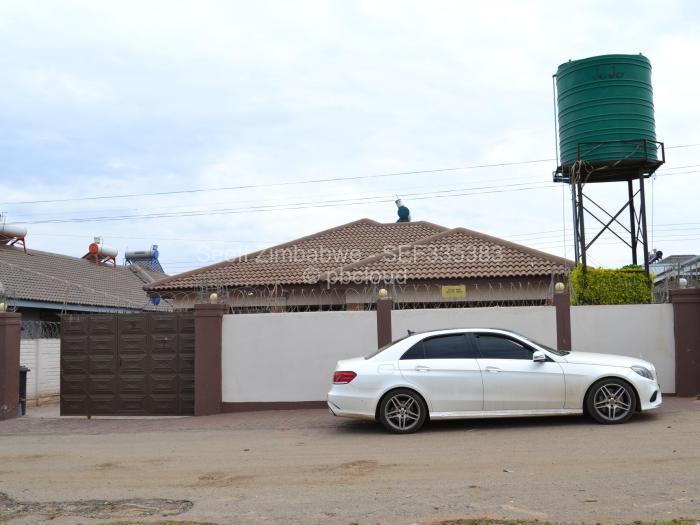 4 Bedroom House for Sale in Marimba Park, Harare