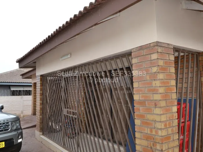 4 Bedroom House for Sale in Marimba Park, Harare