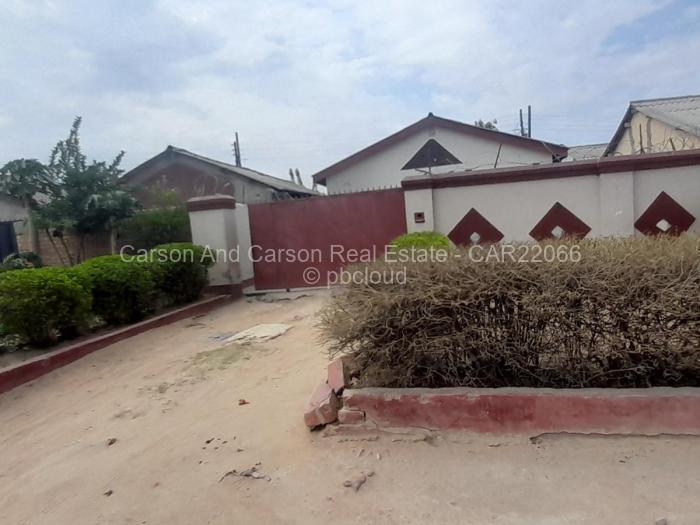 3 Bedroom House for Sale in Chitungwiza, Chitungwiza