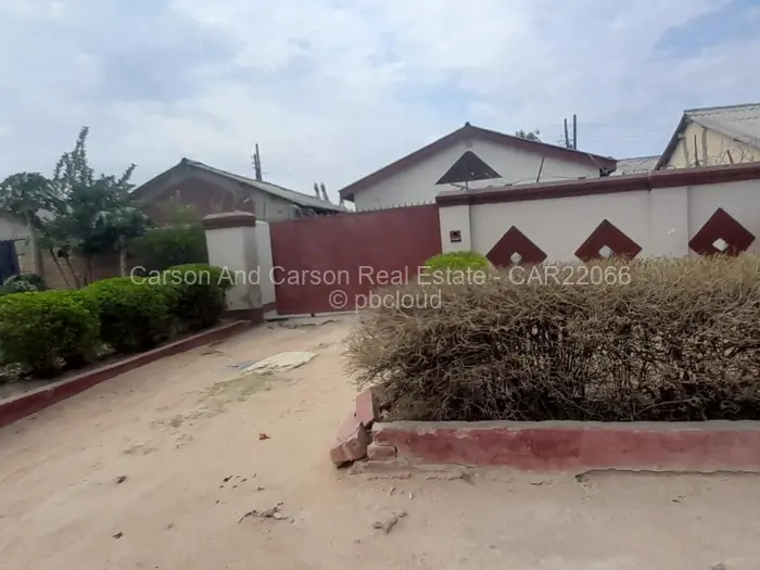 3 Bedroom House for Sale in Chitungwiza, Chitungwiza